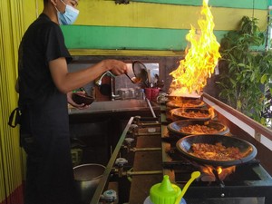 Pesona Sambal-sambal Khas Kalimantan yang Tak Cuma Sekadar Pedas