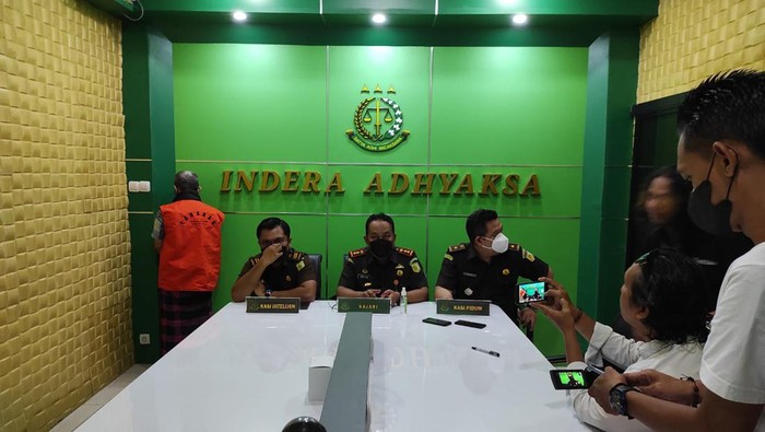 M Ifansyah, buronan kasus penipuan dan pemalsuan surat di Kalsel