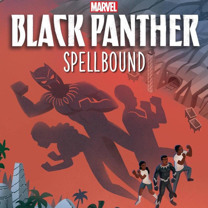 Marvel Comics Terbitkan Komik Black Panther: Spellbound