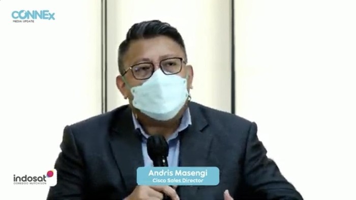 Melalui sinergi ini, Indosat Ooredoo Hutchison dan Cisco berupaya menghadirkan solusi Software-Defined Wide Area Networking (SD-WAN) yang inovatif,