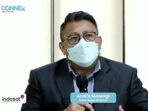 Indosat Ooredoo Hutchison-Cisco Beri Solusi Konektivitas bagi Bisnis