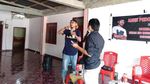 10 Momen Norman Kamaru Saat Hangout Hingga Gelar Pengajian