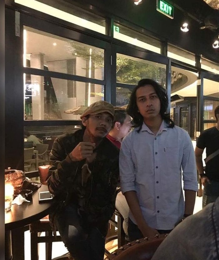 Norman Kamaru 10 Momen Norman Kamaru Saat Hangout Hingga Gelar Pengajian