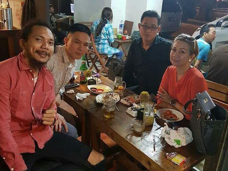 10 Momen Norman Kamaru Saat Hangout Hingga Gelar Pengajian