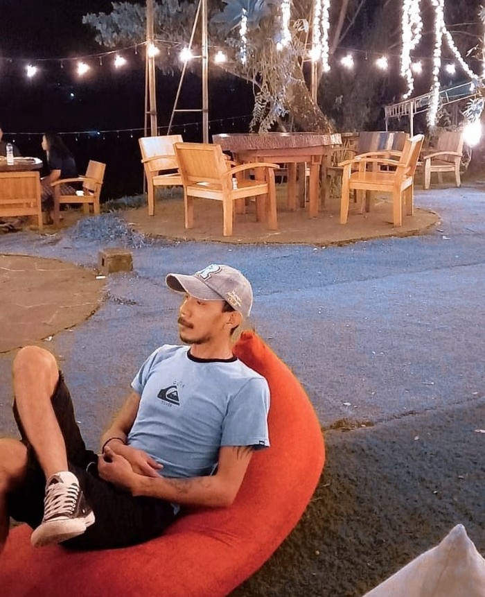 10 Momen Norman Kamaru Saat Hangout Hingga Gelar Pengajian