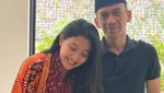 Olivia Zalianty dan Ndaru Kusumo Romantis Terus