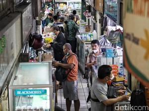 Tertinggi Sejak April! Ini Data COVID-19 Harian RI Hingga Nyaris Seribu