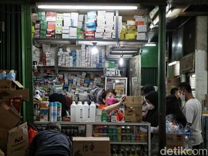 Gejala Omicron Mirip Flu, Kapan Boleh Pakai Obat Warung? Ini Saran Kemenkes