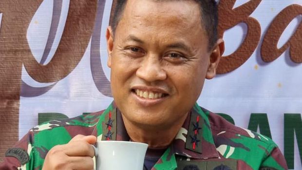 Pangdam Jaya Mayjen Untung Budiharto