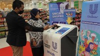 Ini menjadi salah satu cara untuk mengedukasi dan mengajak konsumen menjadi bagian dari solusi bersama menerapkan ekonomi sirkular.