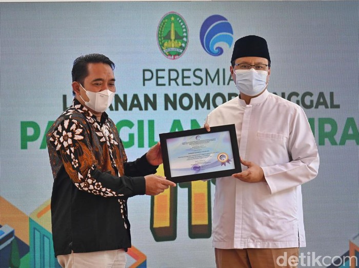 Pemkot Pasuruan meluncurkan layanan panggilan darurat 112. Warga bisa mengakses nomor tersebut saat membutuhkan bantuan kedaruratan.