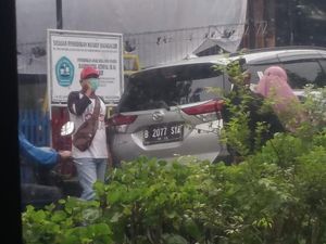 Pengguna Mobil Ini Culik-Curi Emas Nenek Imoh Rp 180 Juta, Kamu Punya Info?
