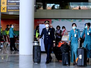 Garuda Indonesia Buka Lowongan Kerja Awak Cabin, Semua Jurusan Bisa Daftar