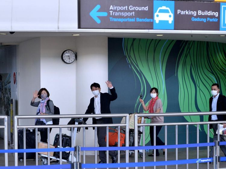 Penerbangan Internasional ke Bali Kembali Dimulai