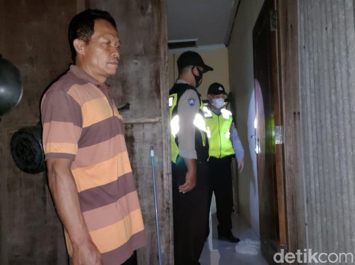 perampokan di lamongan