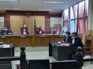 Anak Jual Kulkas Ibu di Tangerang Dituntut 6 Bulan Penjara