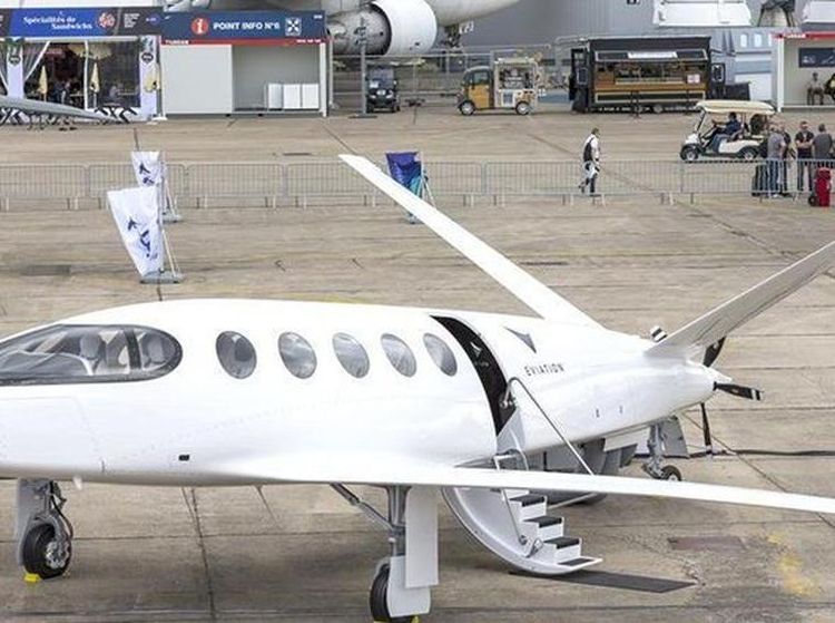 Foto: Sebentar Lagi, Pesawat Listrik Akan Mengudara