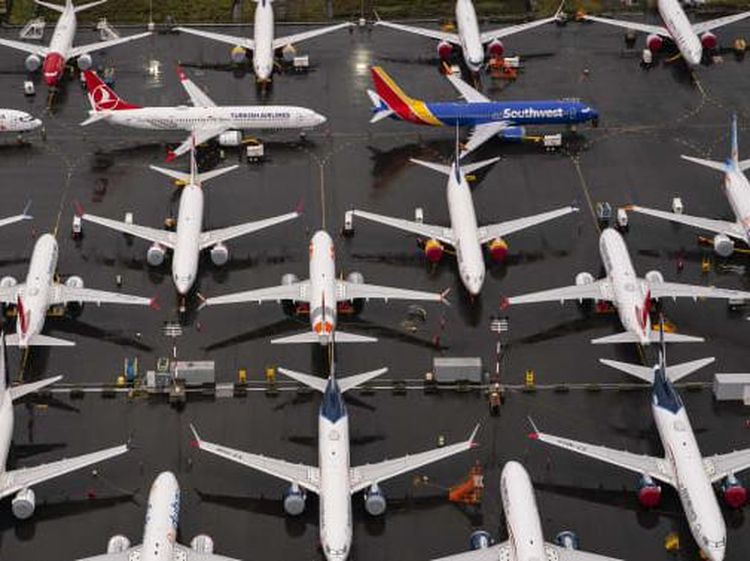 Pesawat Sipil Paling Laris Sepanjang Masa