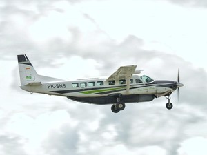 Susi Air Diusir dari Hanggar Bandara Malinau, Ini Penggantinya