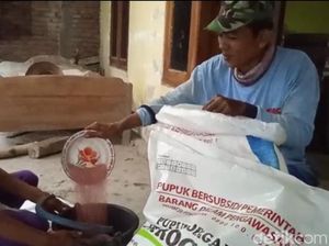 Petani Madiun Keluhkan Pupuk Subsidi Dijual Harga Non-subsidi
