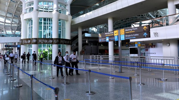 Pintu Internasional Dibuka Besok, Bali Siap Sambut Turing Asing