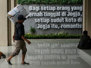 PKL Malioboro Mulai Pindah
