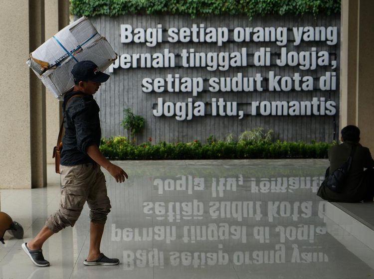 PKL Malioboro Mulai Pindah