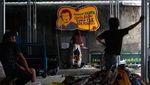PKL Malioboro Mulai Pindah