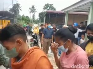 Polisi Gagalkan Penyelundupan 106 PMI Ilegal Tujuan Malaysia di Sumut