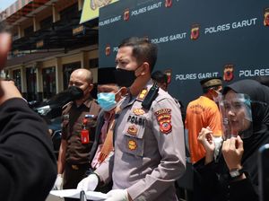 Propaganda di Media Sosial, Tiga Jenderal NII Ditangkap Polisi