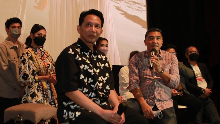 PT Pengembangan Pariwisata Indonesia atau Indonesia Tourism Development Corporation (ITDC) dukung film Akad. Film ini mempromosikan wisata Mandalika.