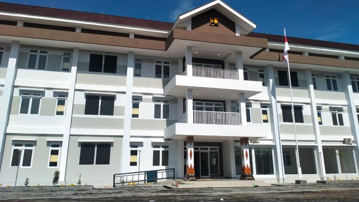 Rusunawa Bener Tegalrejo Jogja
