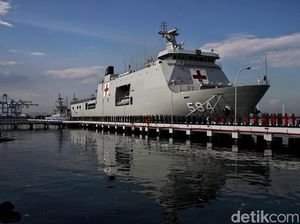 Rekrutmen Bintara PK TNI AL 2022, Simak Syarat dan Materi Seleksinya