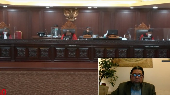 Sidang MK