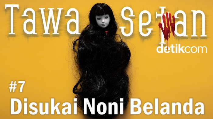 Tawa Setan episode 7.
