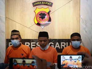Tiga Jenderal Ditangkap Polisi, MUI Garut: NII Lebih Bahaya dari HTI