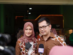Tommy Kurniawan Buka Outlet Kekinian, Langsung Diserbu Para Remaja sampai Ibu-ibu