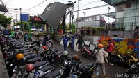 Tidak ada korban jiwa dalam peristiwa ini.