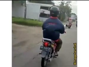 Polisi Buru Penyebar Video Viral Begal Payudara di Madiun