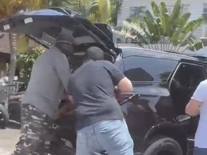 Kemenkumham Bali Turun Tangan Kejar WNA Ngaku Interpol-Keroyok WN Ukraina