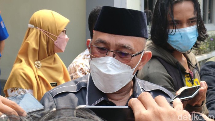 Wali Kota Depok, M Idris
