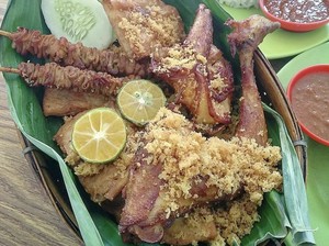 5 Ayam Goreng Ini Kelezatannya Viral di TikTok, Ada Favorit Raditya Dika