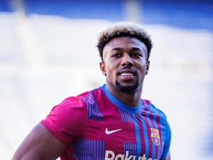 Barca Masih Bokek, Adama Traore Belum Tentu Dipermanenkan