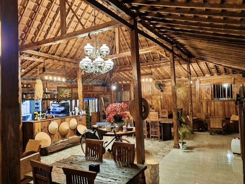 Adem! 5 Kafe di Pinggir Kali hingga Rumah Jogja Ini Ada di Depok