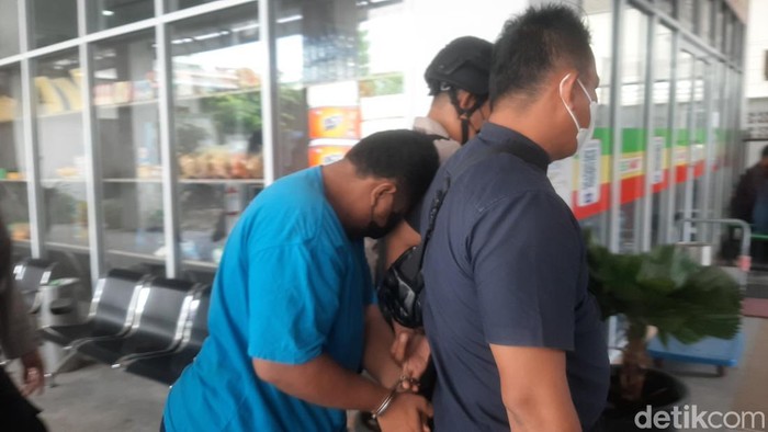 Anak anggota DPRD Pekanbaru dilimpahkan ke Kejari dan ditahan