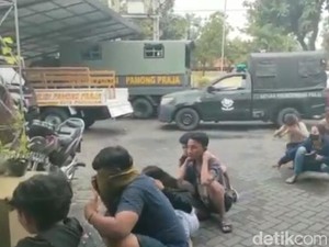 8 Anak di Bawah Umur Terciduk Mabuk di Pasuruan, Miras Dibeli Pakai Uang Jajan