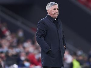 Modric Jadi False 9, Ancelotti Sudah Nyerah dengan 4 Penyerang Madrid Ini
