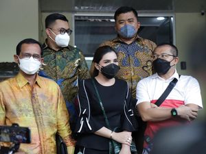 Martin Pratiwi Tersangka Kasus Pencemaran Nama Baik Ashanty