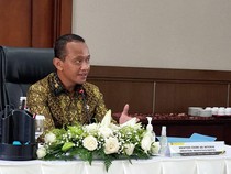 Kejar Target Ekonomi Era Prabowo Tumbuh 8%, Bahlil Mau Kerek Konsumsi Listrik