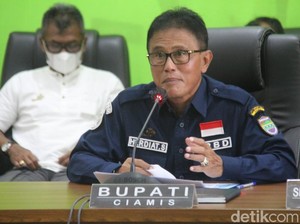 PTM Sekolah di Ciamis Kembali Diberlakukan 50 Persen
